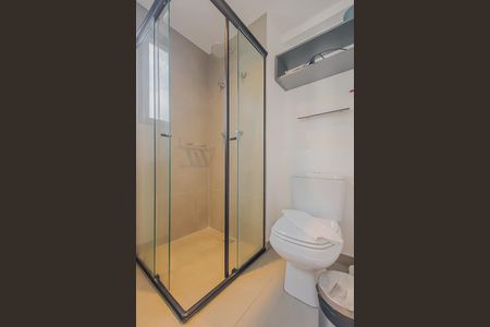 Studio à venda com 21m², 1 quarto e sem vagaBanheiro