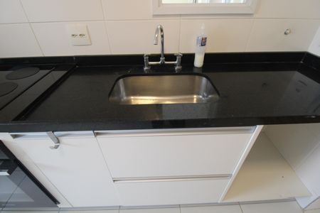 Apartamento à venda com 81m², 2 quartos e 1 vagaCozinha