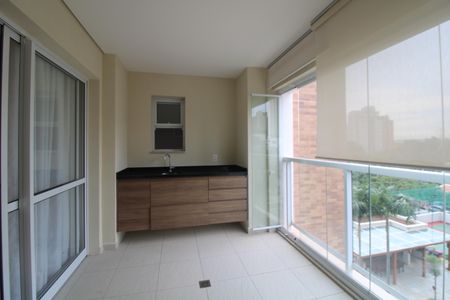 Apartamento à venda com 81m², 2 quartos e 1 vagaVaranda Gourmet