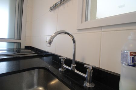 Apartamento à venda com 81m², 2 quartos e 1 vagaCozinha