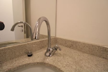 Apartamento à venda com 81m², 2 quartos e 1 vagaLavabo