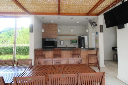 Apartamento à venda com 81m², 2 quartos e 1 vagaÁrea comum - Churrasqueira