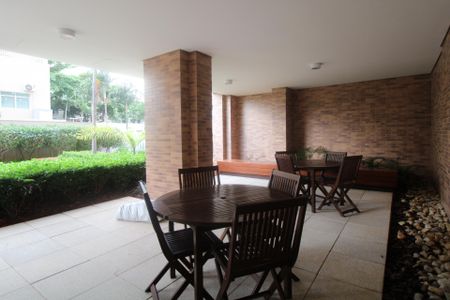 Apartamento à venda com 81m², 2 quartos e 1 vagaÁrea comum - Churrasqueira