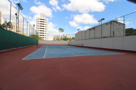 Apartamento à venda com 81m², 2 quartos e 1 vagaÁrea comum - Quadra de tênis