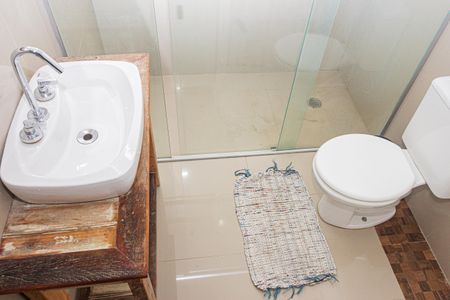 Casa para alugar com 162m², 3 quartos e 1 vagaBanheiro