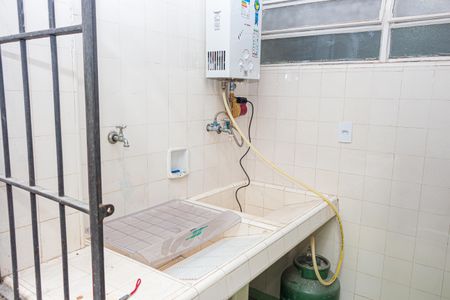 Casa para alugar com 162m², 3 quartos e 1 vagaÁrea de Serviço