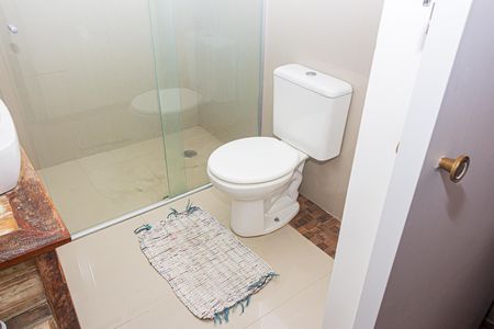 Casa para alugar com 162m², 3 quartos e 1 vagaBanheiro