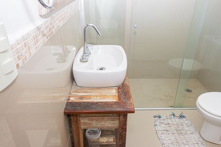 Casa para alugar com 162m², 3 quartos e 1 vagaBanheiro