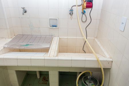 Casa para alugar com 162m², 3 quartos e 1 vagaÁrea de Serviço