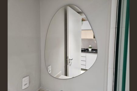 Studio à venda com 23m², 1 quarto e sem vagaBanheiro