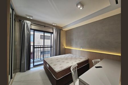 Studio à venda com 23m², 1 quarto e sem vagaStudio