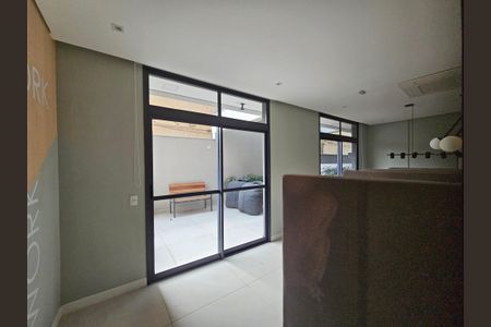 Studio à venda com 23m², 1 quarto e sem vagaCoworking