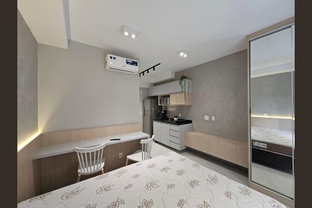 Studio à venda com 23m², 1 quarto e sem vagaStudio