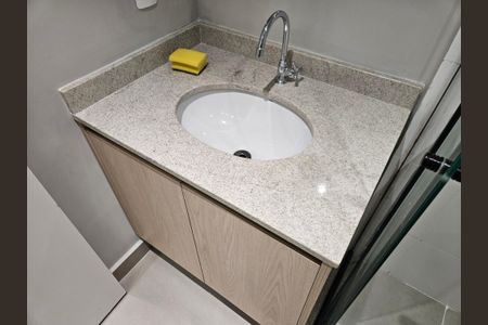 Studio à venda com 23m², 1 quarto e sem vagaBanheiro