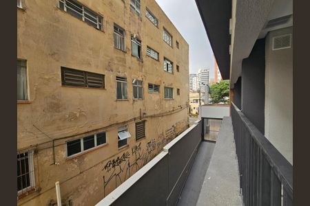 Studio à venda com 23m², 1 quarto e sem vagaVista