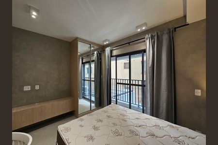 Studio à venda com 23m², 1 quarto e sem vagaStudio