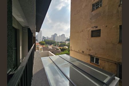 Studio à venda com 23m², 1 quarto e sem vagaVista