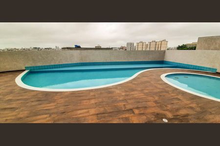Apartamento para alugar com 42m², 1 quarto e 1 vaga Apartamento para alugar com 42m², 1 quarto e 1 vagaÁrea comum