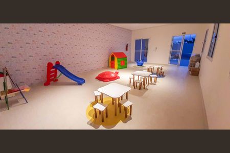 Apartamento para alugar com 42m², 1 quarto e 1 vaga Apartamento para alugar com 42m², 1 quarto e 1 vagaÁrea comum