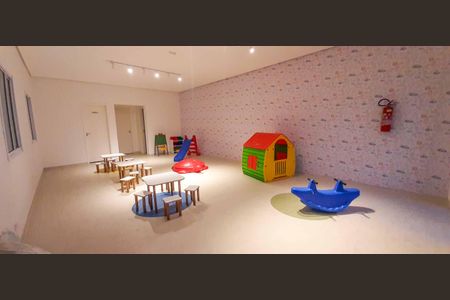 Apartamento para alugar com 42m², 1 quarto e 1 vaga Apartamento para alugar com 42m², 1 quarto e 1 vagaÁrea comum