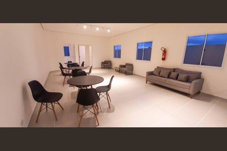 Apartamento para alugar com 42m², 1 quarto e 1 vaga Apartamento para alugar com 42m², 1 quarto e 1 vagaÁrea comum