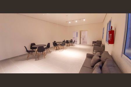 Apartamento para alugar com 42m², 1 quarto e 1 vaga Apartamento para alugar com 42m², 1 quarto e 1 vagaÁrea comum
