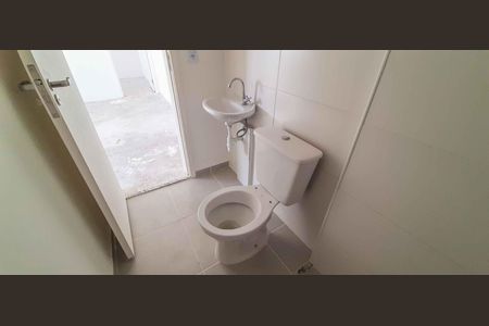 Apartamento para alugar com 42m², 1 quarto e 1 vaga Apartamento para alugar com 42m², 1 quarto e 1 vagaBanheiro