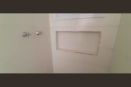 Apartamento para alugar com 42m², 1 quarto e 1 vaga Apartamento para alugar com 42m², 1 quarto e 1 vagaBanheiro