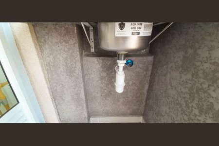Apartamento para alugar com 42m², 1 quarto e 1 vaga Apartamento para alugar com 42m², 1 quarto e 1 vagaÁrea de Serviço