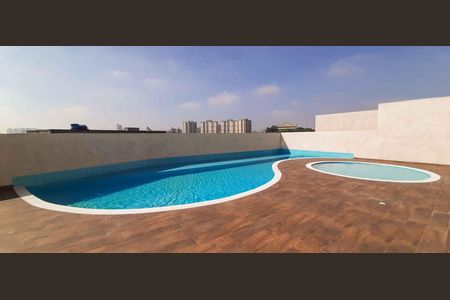Apartamento à venda com 42m², 1 quarto e 1 vaga Apartamento à venda com 42m², 1 quarto e 1 vagaÁrea comum