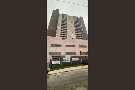Apartamento para alugar com 42m², 1 quarto e 1 vaga Apartamento para alugar com 42m², 1 quarto e 1 vagaFachada