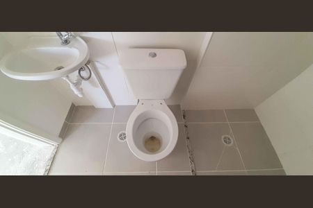 Apartamento para alugar com 42m², 1 quarto e 1 vaga Apartamento para alugar com 42m², 1 quarto e 1 vagaBanheiro
