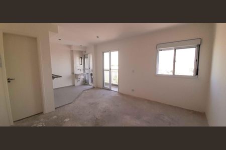 Apartamento para alugar com 42m², 1 quarto e 1 vaga Apartamento para alugar com 42m², 1 quarto e 1 vagaSala