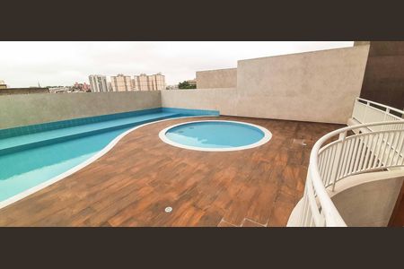 Apartamento para alugar com 42m², 1 quarto e 1 vaga Apartamento para alugar com 42m², 1 quarto e 1 vagaÁrea comum