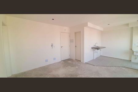 Apartamento para alugar com 42m², 1 quarto e 1 vaga Apartamento para alugar com 42m², 1 quarto e 1 vagaSala