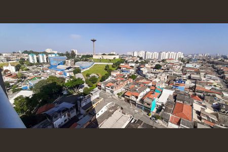 Apartamento para alugar com 42m², 1 quarto e 1 vaga Apartamento para alugar com 42m², 1 quarto e 1 vagaVista da Sacada