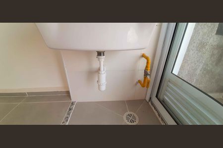 Apartamento para alugar com 42m², 1 quarto e 1 vaga Apartamento para alugar com 42m², 1 quarto e 1 vagaÁrea de Serviço