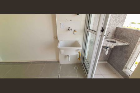 Apartamento para alugar com 42m², 1 quarto e 1 vaga Apartamento para alugar com 42m², 1 quarto e 1 vagaÁrea de Serviço