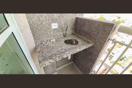 Apartamento para alugar com 42m², 1 quarto e 1 vaga Apartamento para alugar com 42m², 1 quarto e 1 vagaÁrea de Serviço