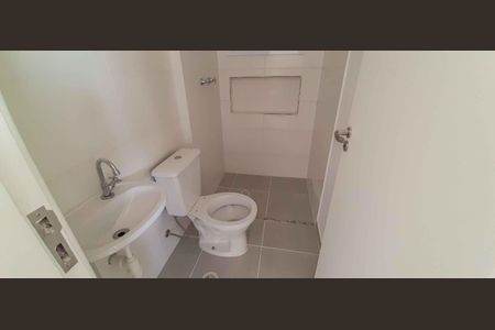 Apartamento para alugar com 42m², 1 quarto e 1 vaga Apartamento para alugar com 42m², 1 quarto e 1 vagaBanheiro