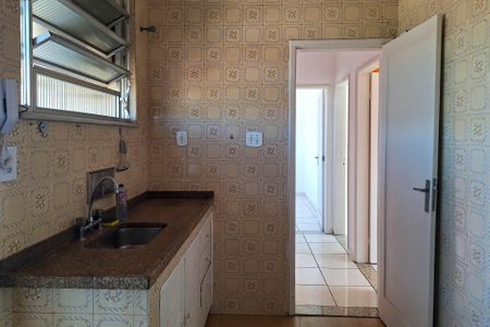 Apartamento à venda com 67m², 2 quartos e sem vagaCozinha