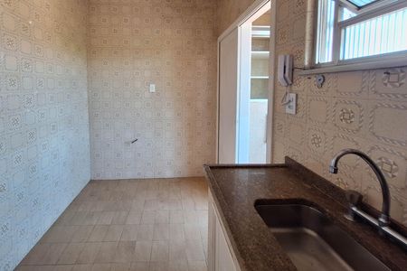 Apartamento à venda com 67m², 2 quartos e sem vagaCozinha