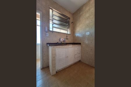 Apartamento à venda com 67m², 2 quartos e sem vagaCozinha