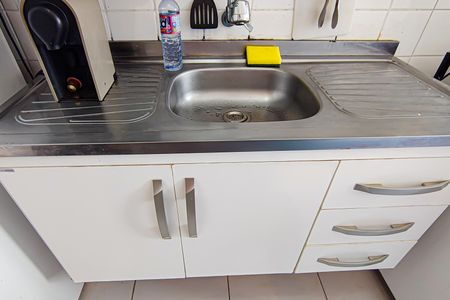 Apartamento à venda com 52m², 2 quartos e 1 vaga Apartamento à venda com 52m², 2 quartos e 1 vagaCozinha