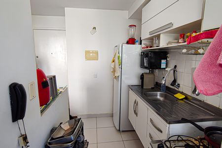 Apartamento à venda com 52m², 2 quartos e 1 vaga Apartamento à venda com 52m², 2 quartos e 1 vagaCozinha