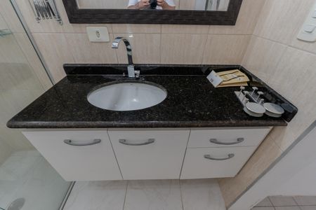 Apartamento à venda com 48m², 1 quarto e sem vagaBanheiro