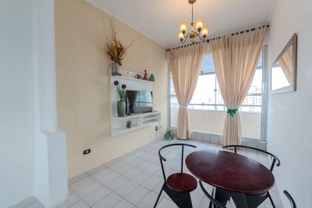 Apartamento à venda com 48m², 1 quarto e sem vagaSala