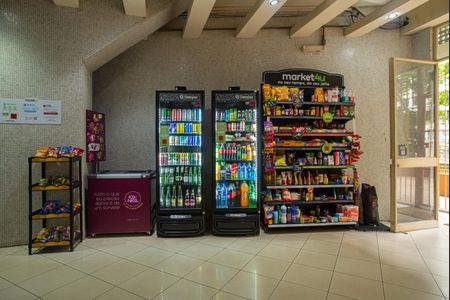 Apartamento à venda com 48m², 1 quarto e sem vagaÁrea comum - Mercadinho