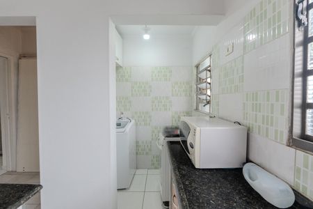 Apartamento à venda com 48m², 1 quarto e sem vagaCozinha