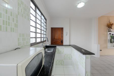Apartamento à venda com 48m², 1 quarto e sem vagaCozinha
